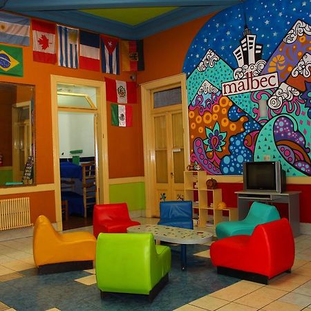 Malbec Hostel Central Mendoza Exterior foto