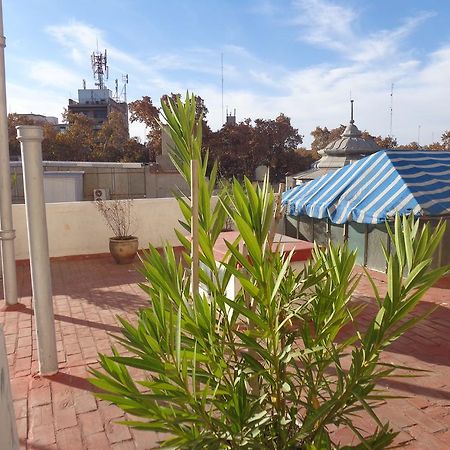 Malbec Hostel Central Mendoza Exterior foto