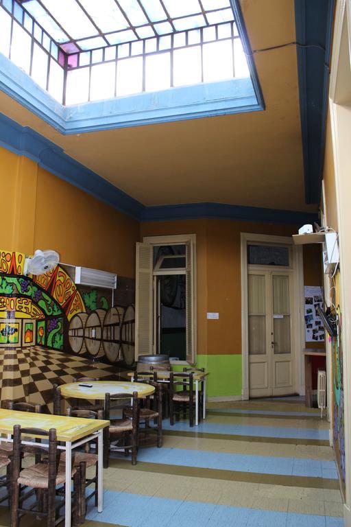Malbec Hostel Central Mendoza Exterior foto