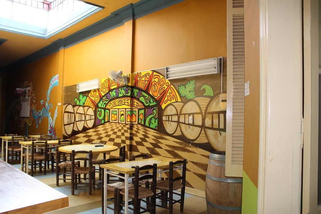 Malbec Hostel Central Mendoza Exterior foto