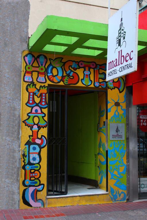Malbec Hostel Central Mendoza Exterior foto