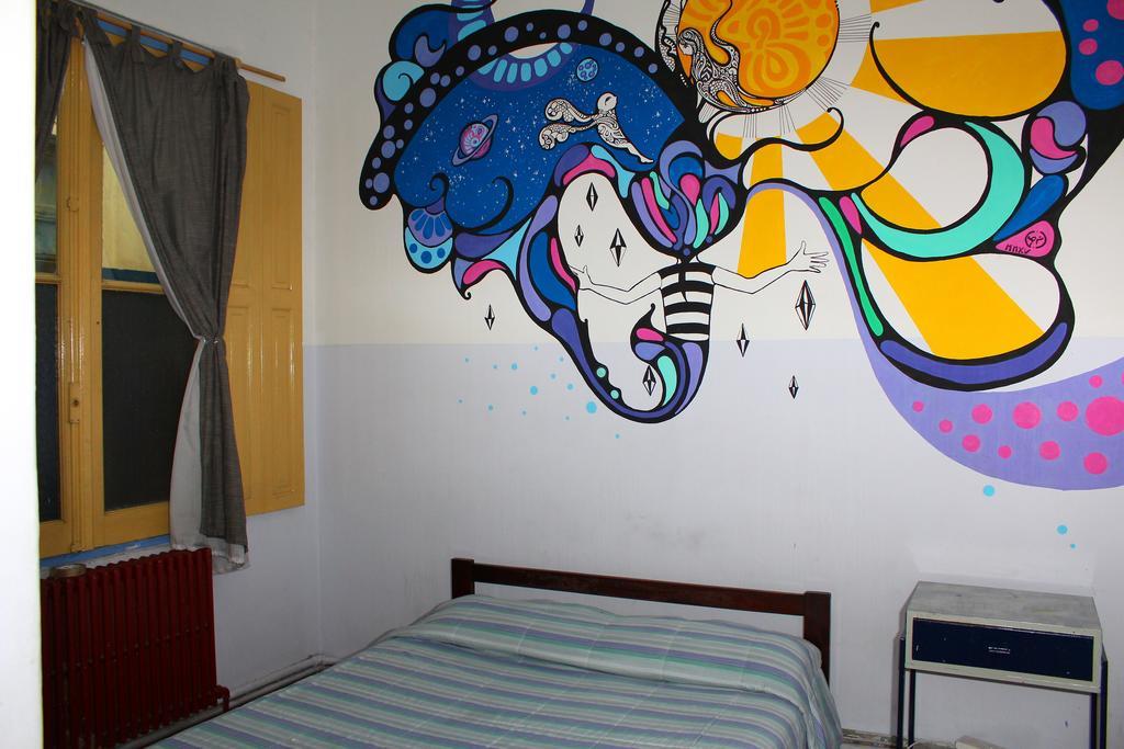 Malbec Hostel Central Mendoza Exterior foto