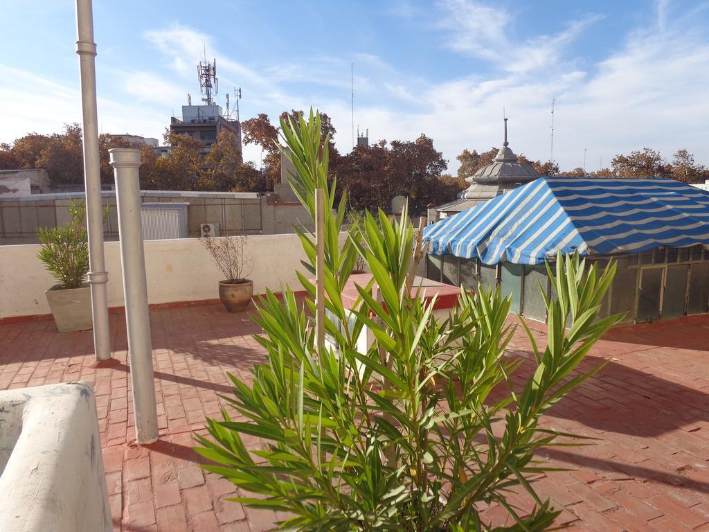 Malbec Hostel Central Mendoza Exterior foto