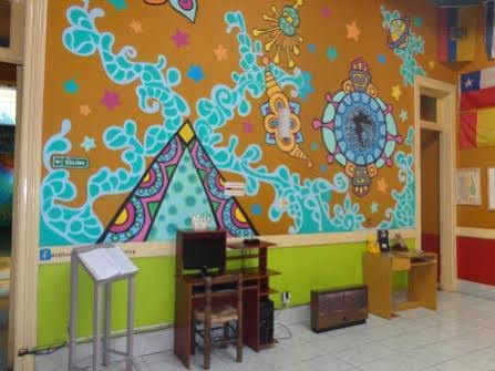 Malbec Hostel Central Mendoza Exterior foto