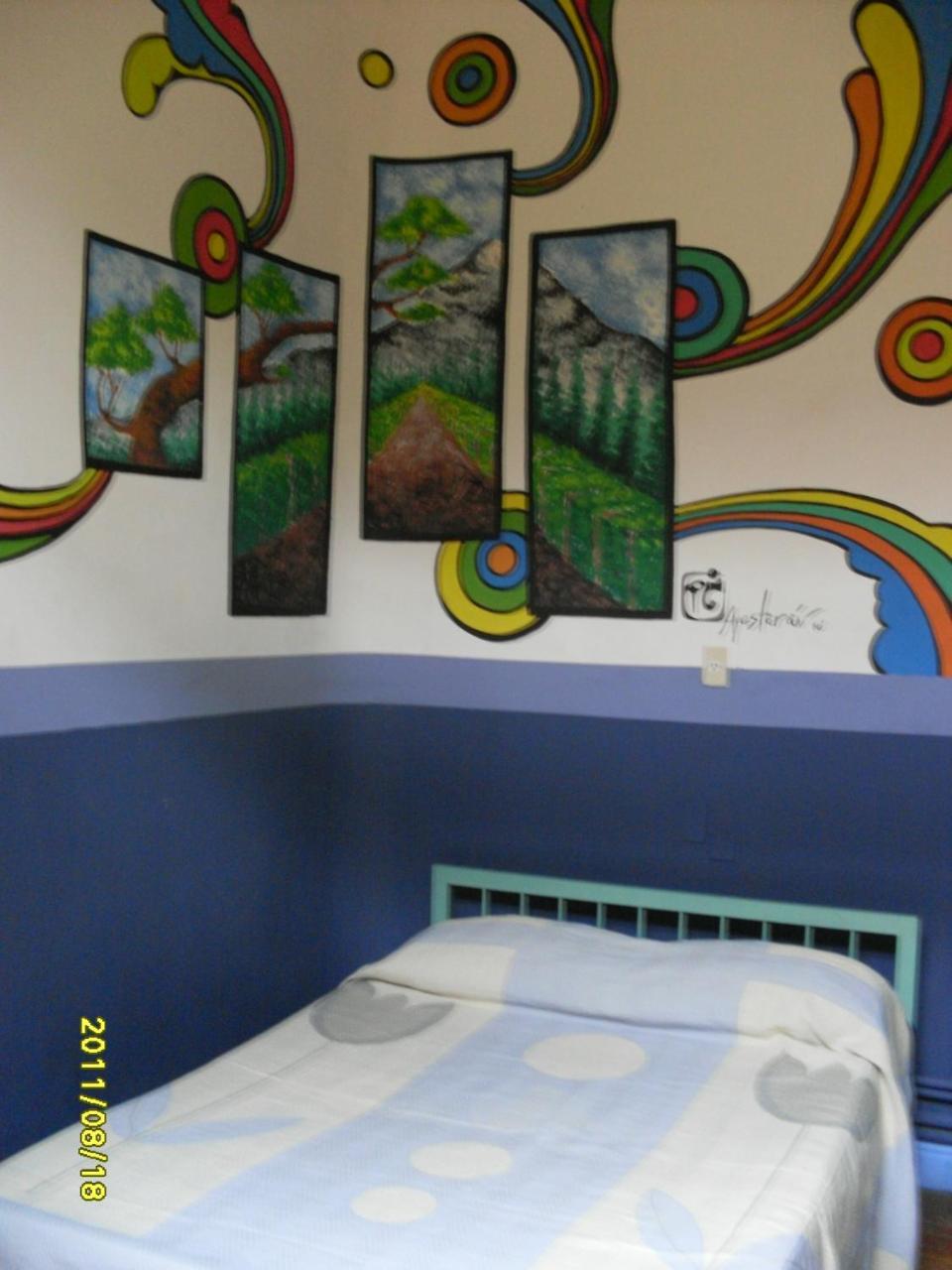 Malbec Hostel Central Mendoza Exterior foto