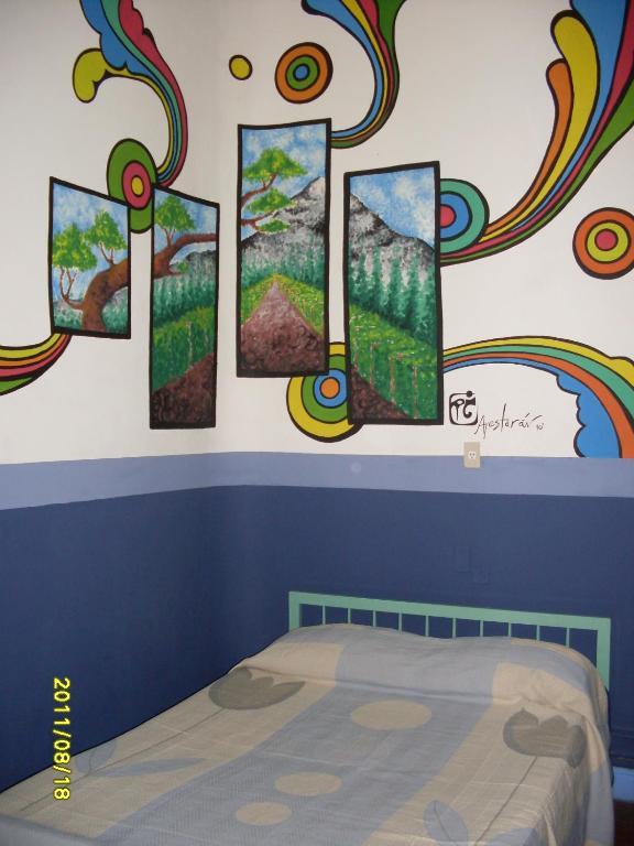 Malbec Hostel Central Mendoza Habitación foto