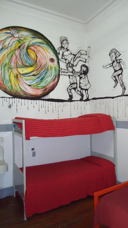 Malbec Hostel Central Mendoza Habitación foto